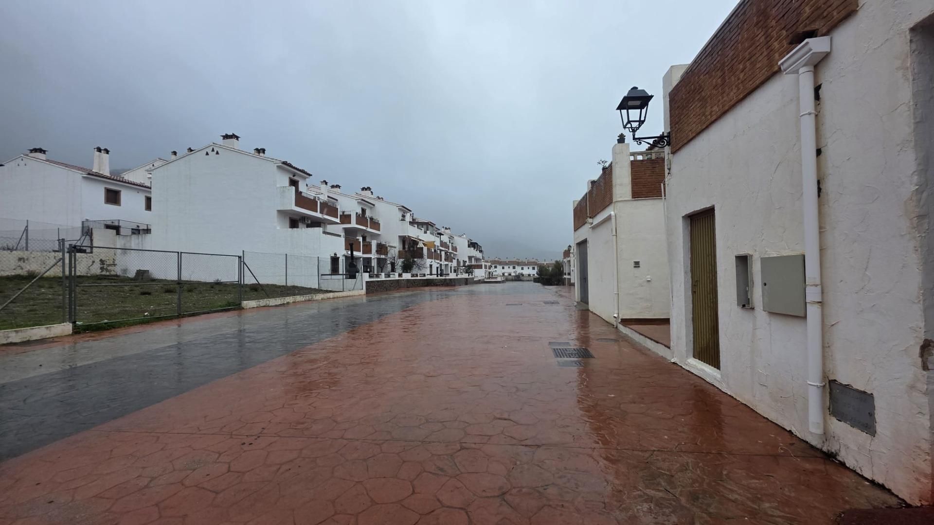 Vista exterior de Local en venda en Fondón