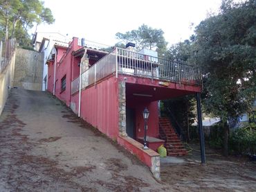 Casa amb jardí en venda a Tamariu