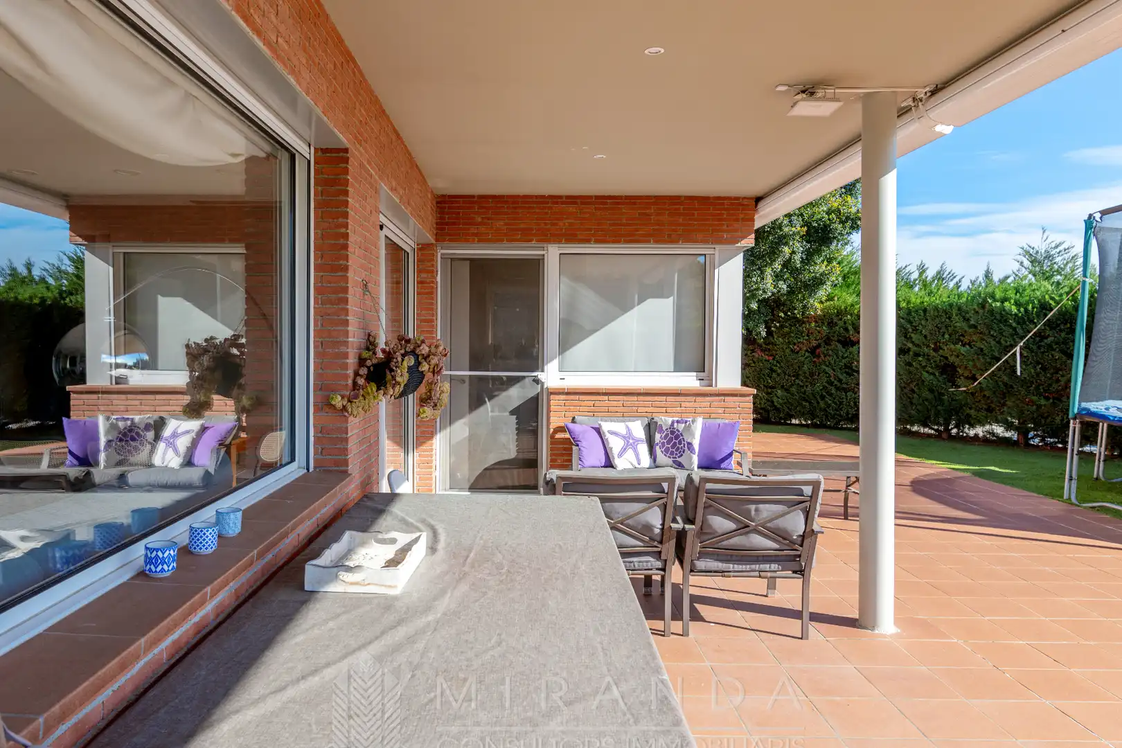 Chalet con terraza en venta en Carrer Vinyes d'en Mandri, imagen 24