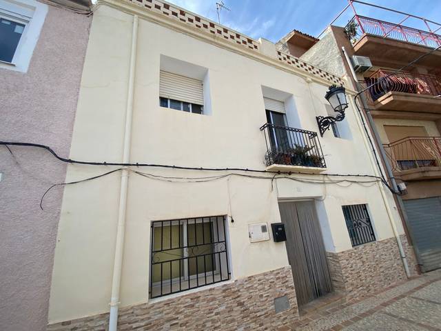 Finca rústica en Venta en Carrer Calvari en Relleu
