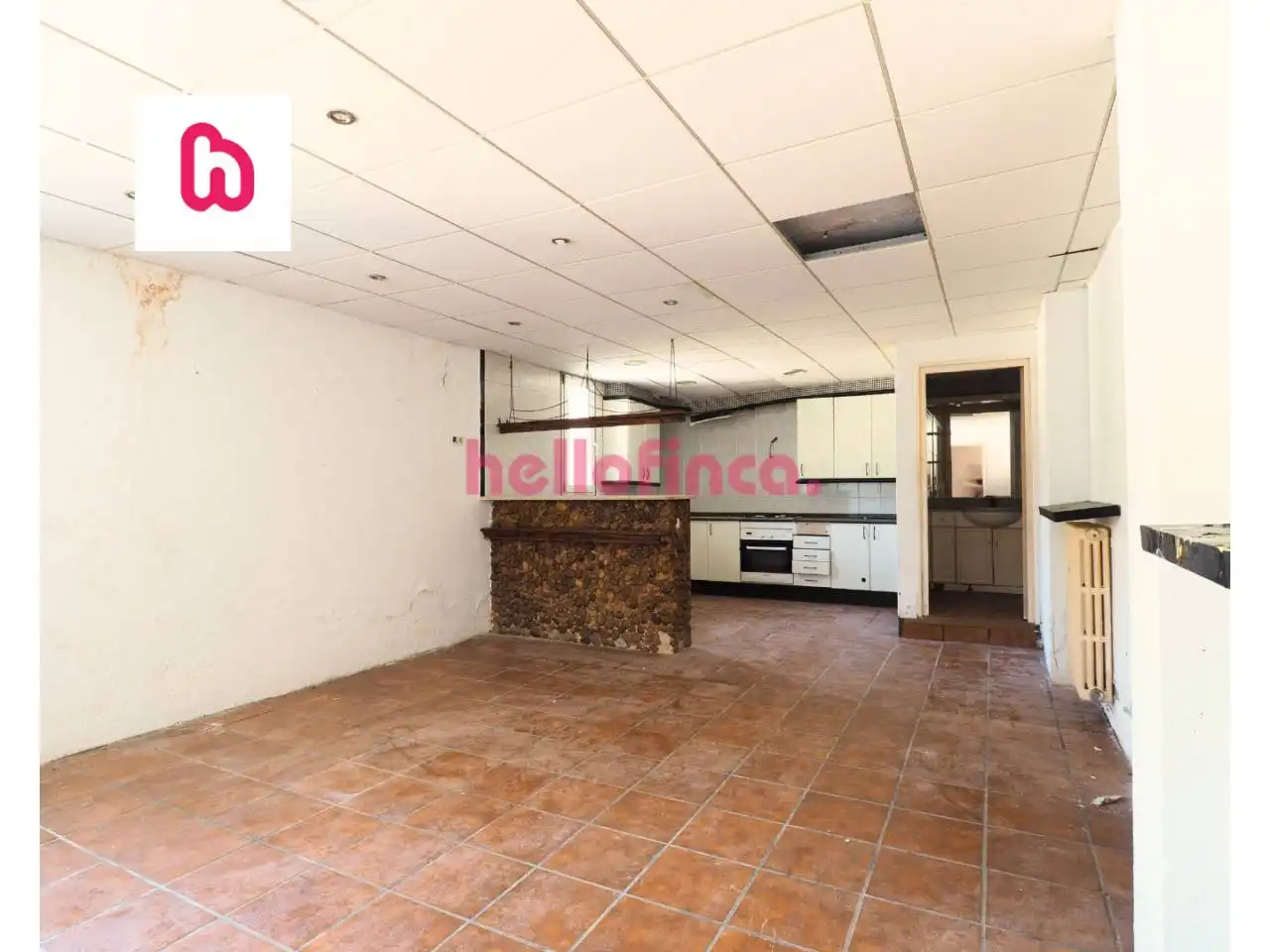 Cuina de Casa o xalet en venda en Olivella amb Aire condicionat, Calefacció i Jardí privat