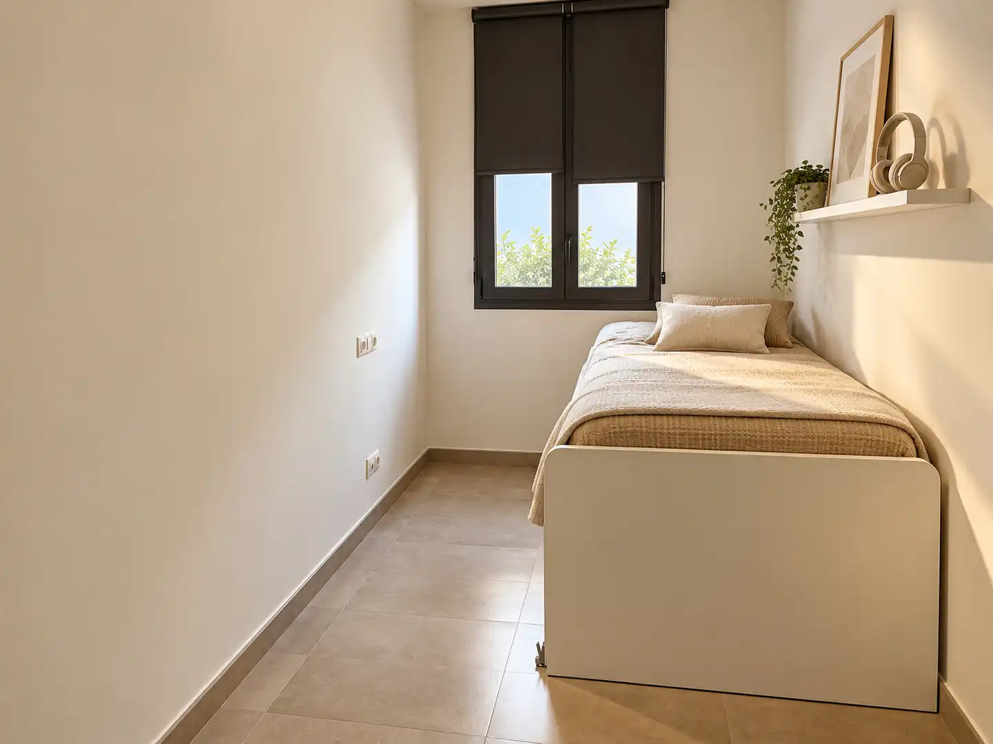 Habitación de Dúplex en venta en Nucli Antic