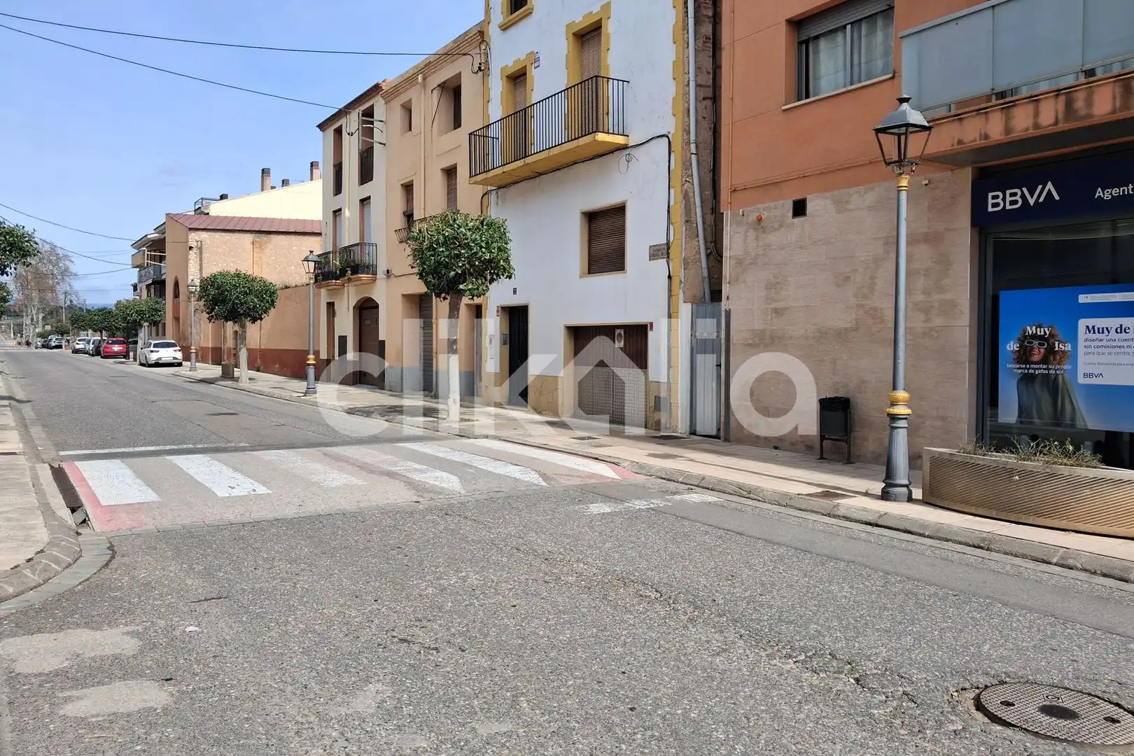 Vista exterior de Piso en venta en Vallmoll con Terraza y Trastero