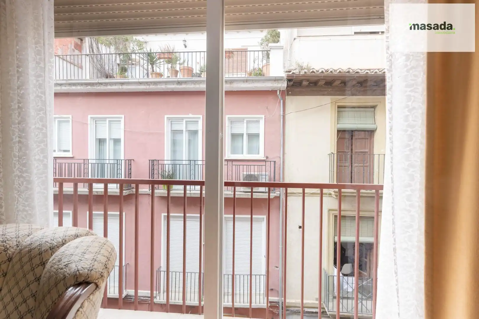 Piso en venta en Calle Calle Duquesa, 8, Centro - Sagrario