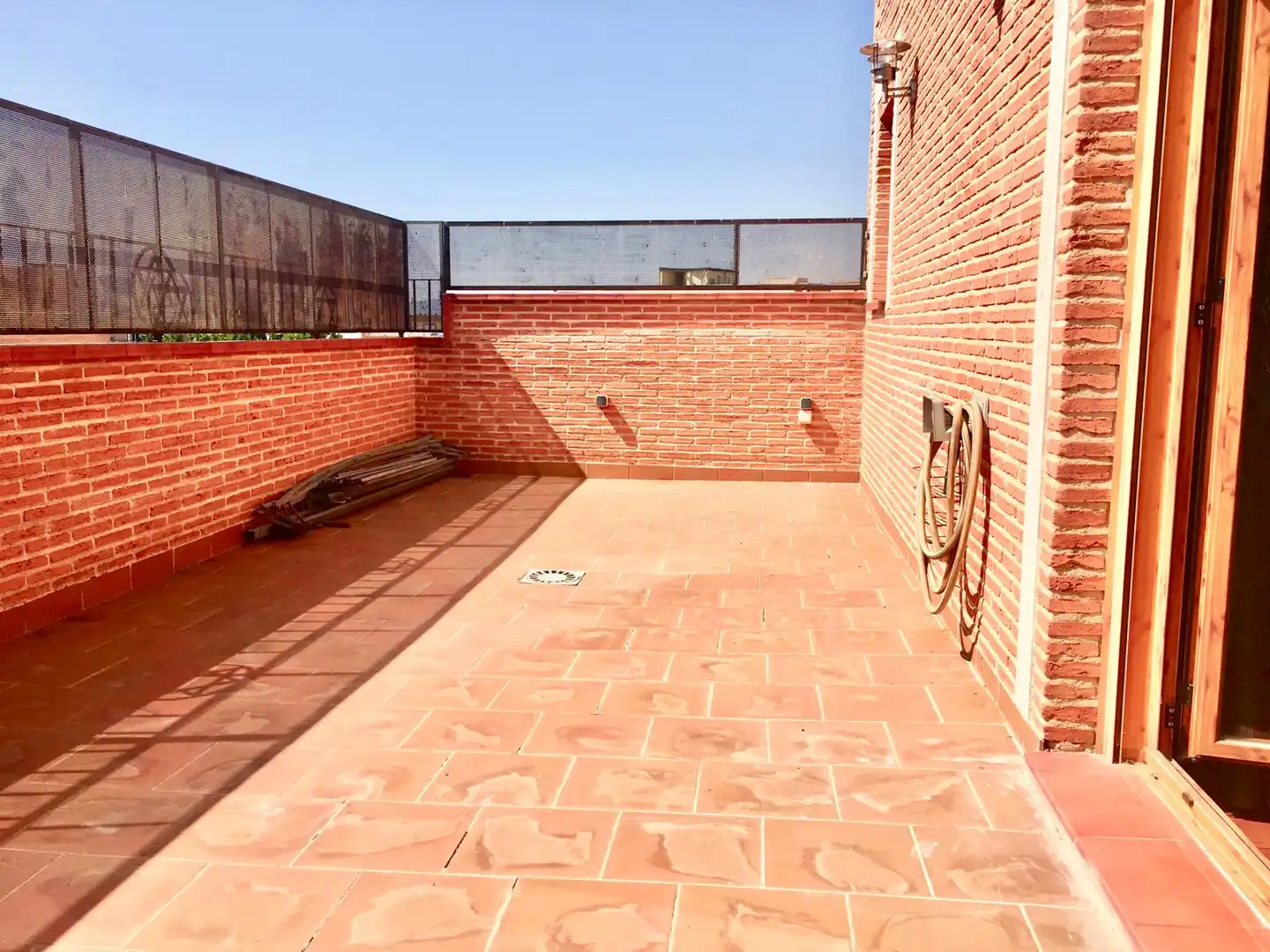 Terrassa de Pis de lloguer en Puertollano amb Aire condicionat, Calefacció i Terrassa