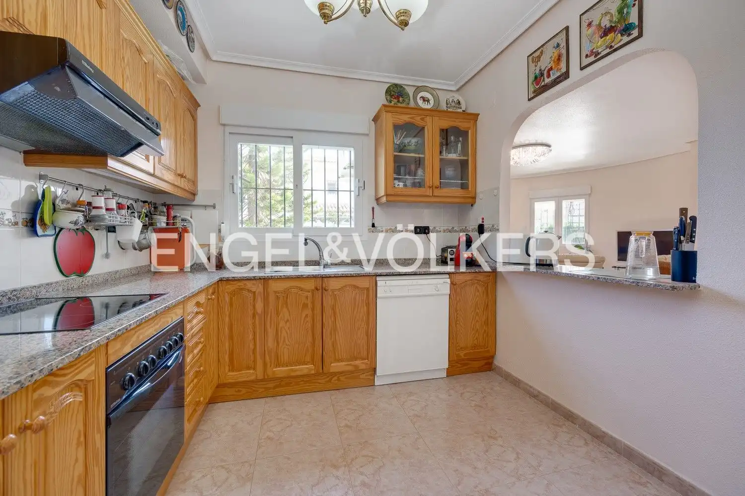 Casa amb piscina en venda a Orihuela Costa, imagen 4