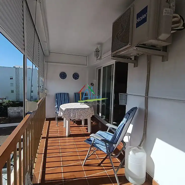 Terrassa de Apartament en venda en Almonte amb Aire condicionat, Terrassa i Piscina comunitària