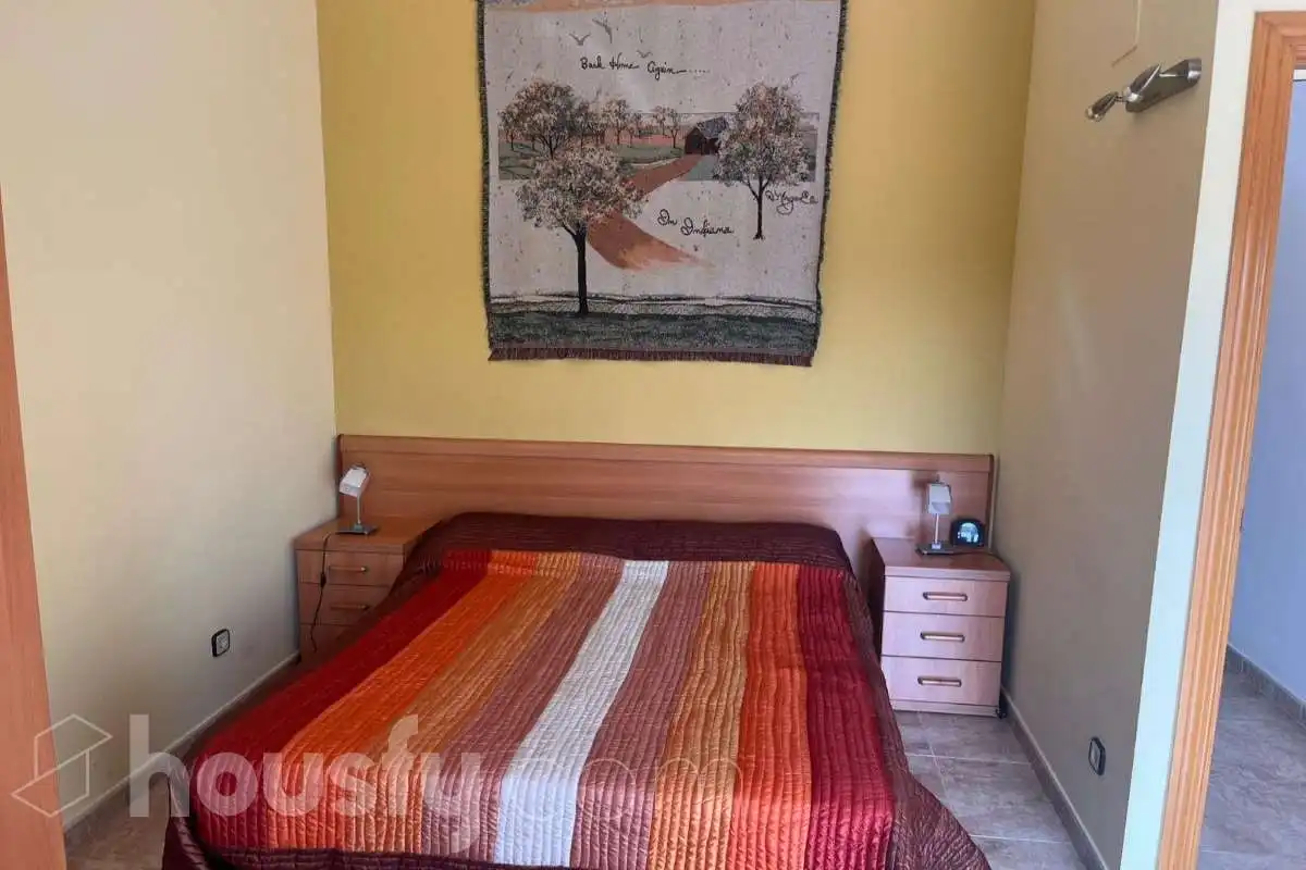 Bedroom of Houses for rent in Martorell  with Heating, Private garden and Terrace