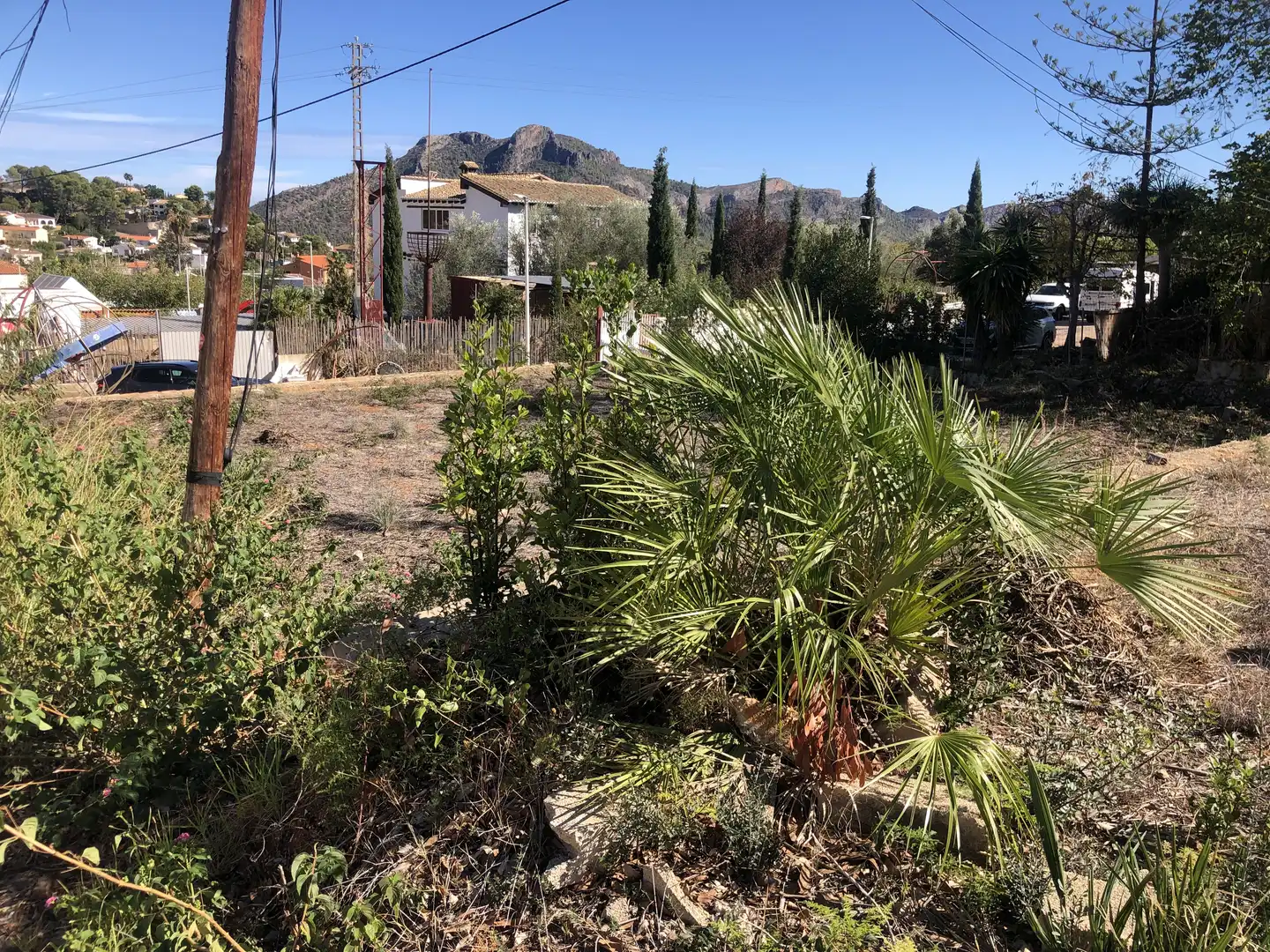 Terreno residencial en venta en Urbanización Montepino 62, imagen 3