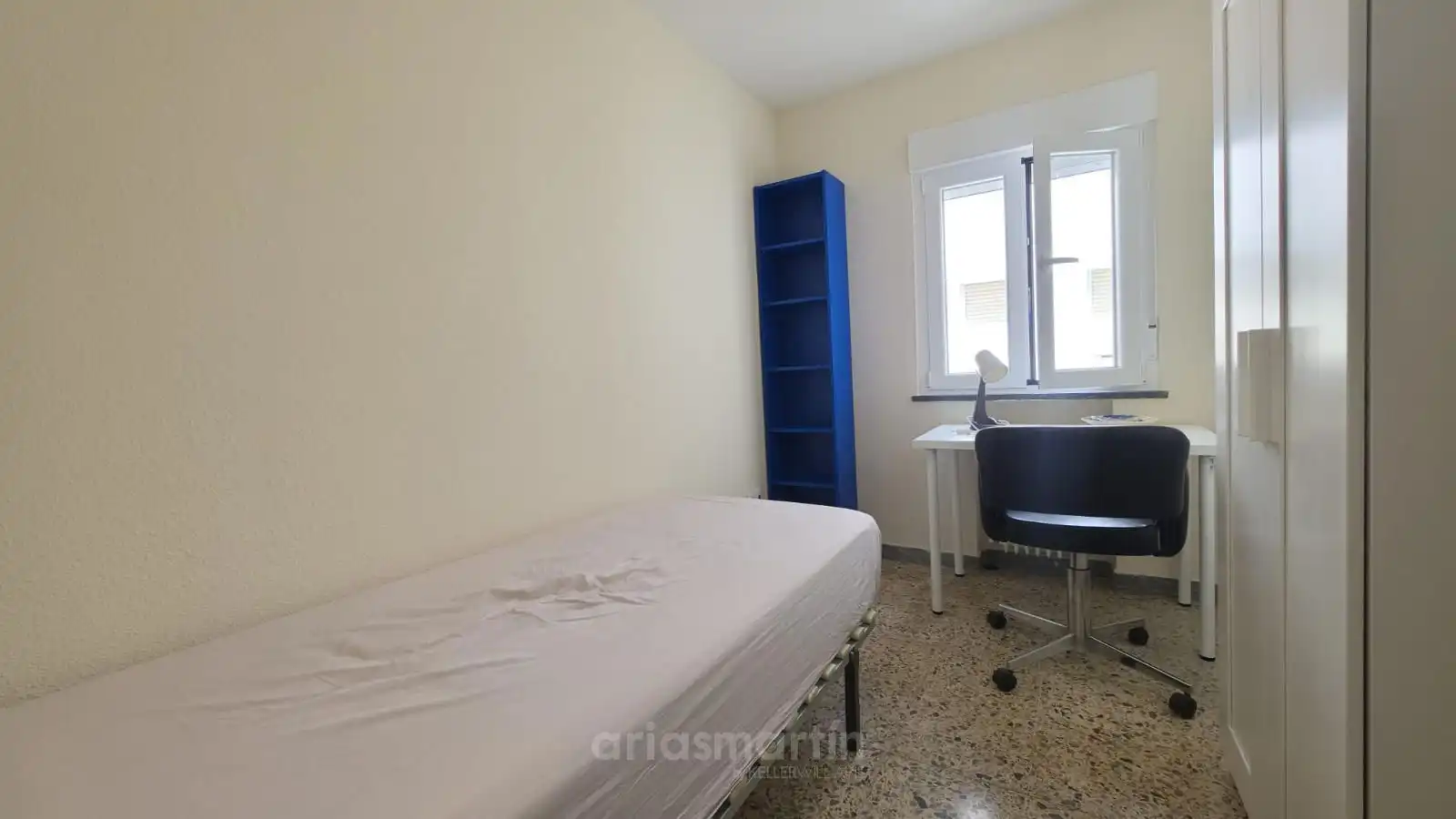 Piso de alquiler en Italia, Carmelitas