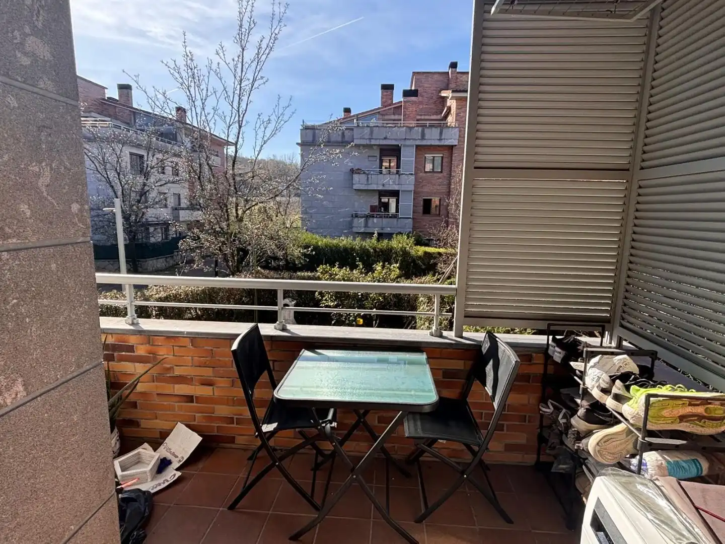 Terrassa de Pis en venda en Donostia - San Sebastián  amb Terrassa i Balcó