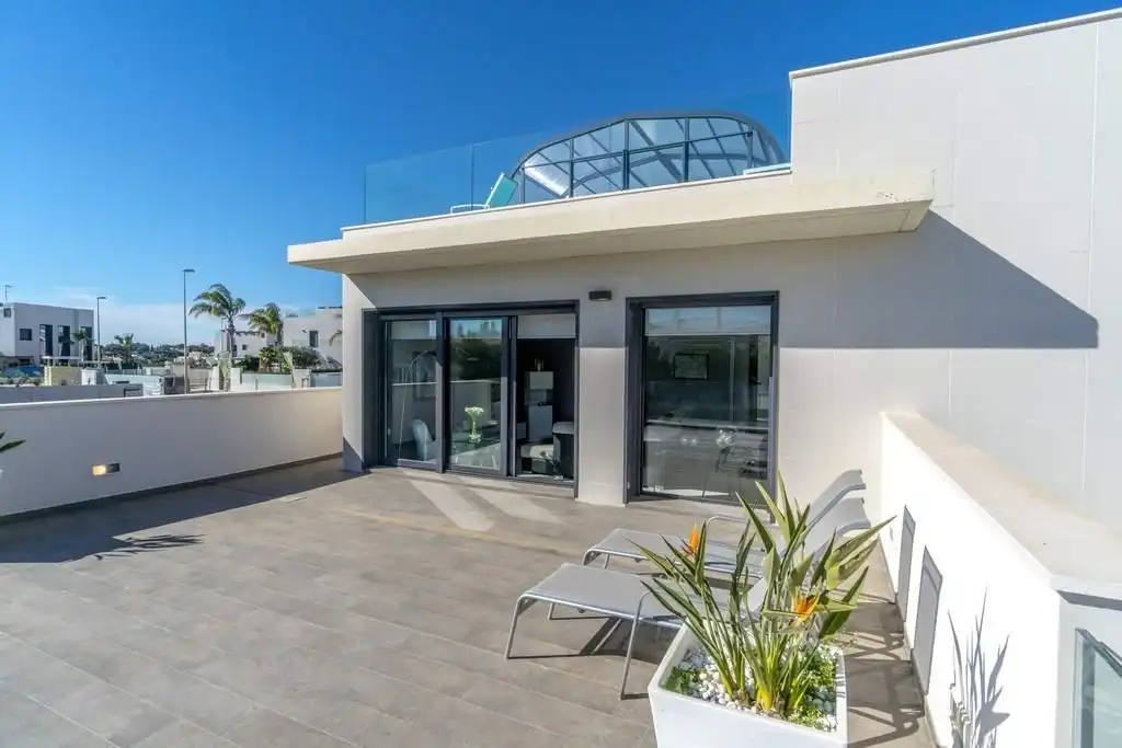 Villa mit Terrasse zum Verkauf in Calle Ana Maria Matute, imagen 20