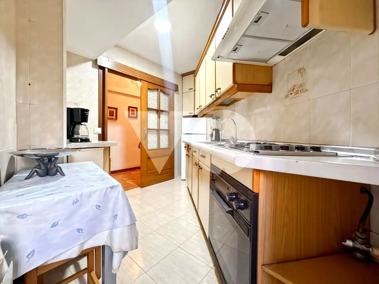 Cocina de Piso en venta en Madrid con Aire acondicionado, Calefacción y Parquet
