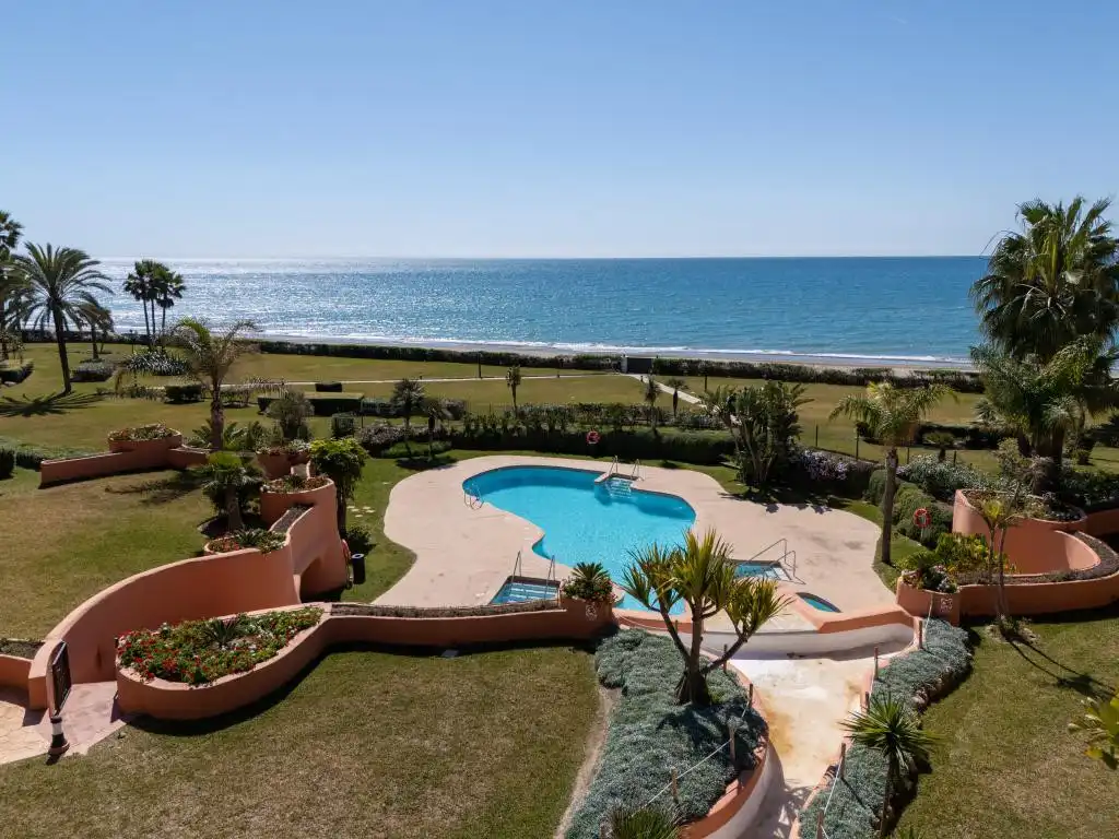 Ático en venta en Bahía de Marbella