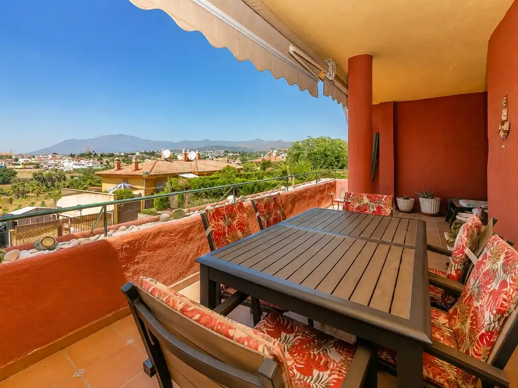 Apartment mit Pool zum Verkauf in Benamara - Atalaya, imagen 5