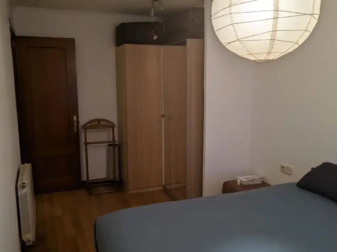 Dormitori de Pis en venda en Olesa de Montserrat amb Aire condicionat