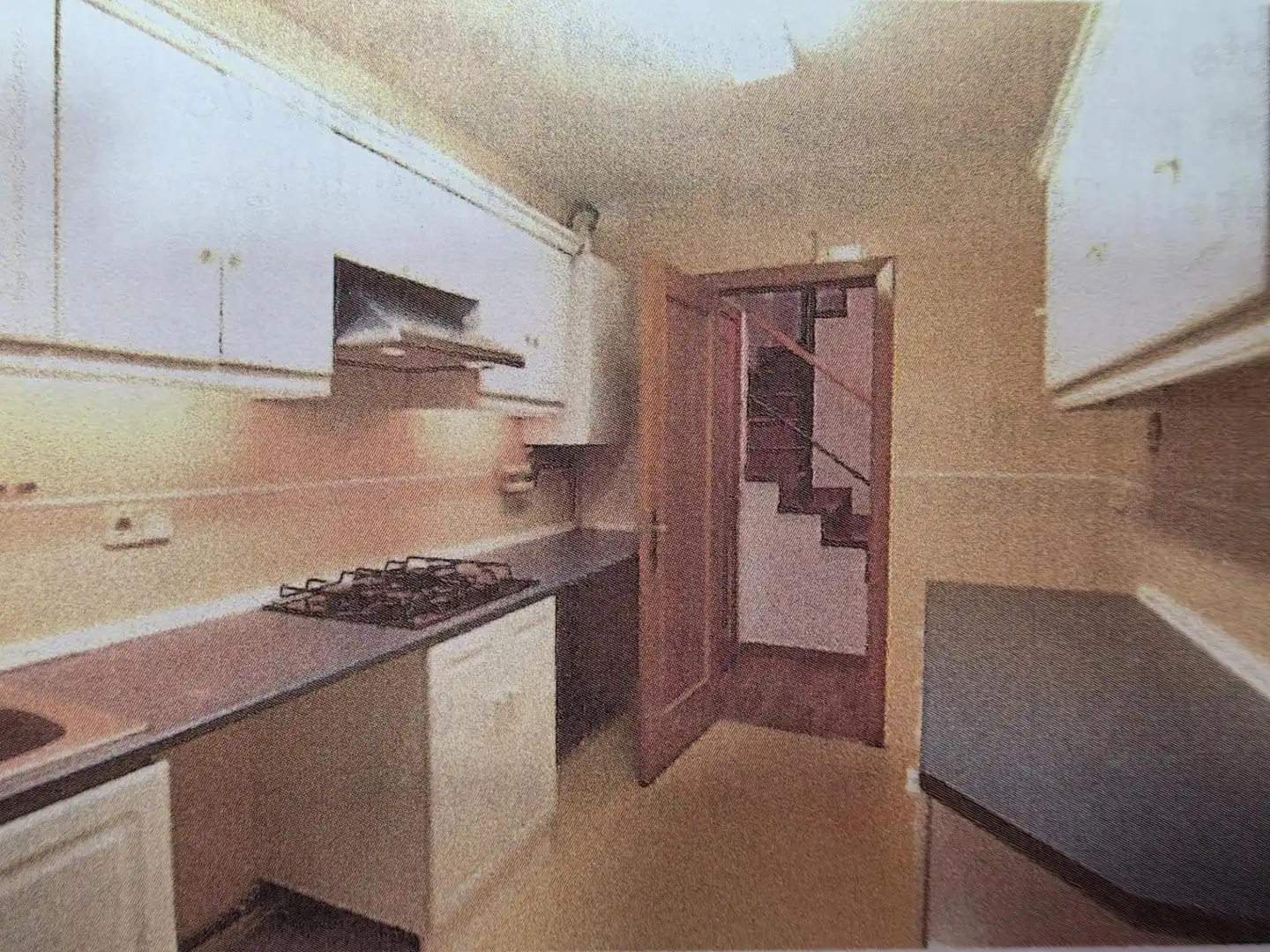 Triplex con terrazza in affitto a Centre - Estació, imagen 4