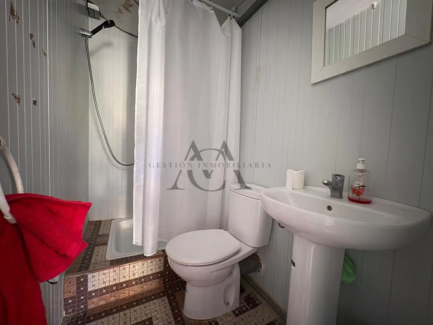 Baño de Casa o chalet en venta en Las Vegas - Campoaras