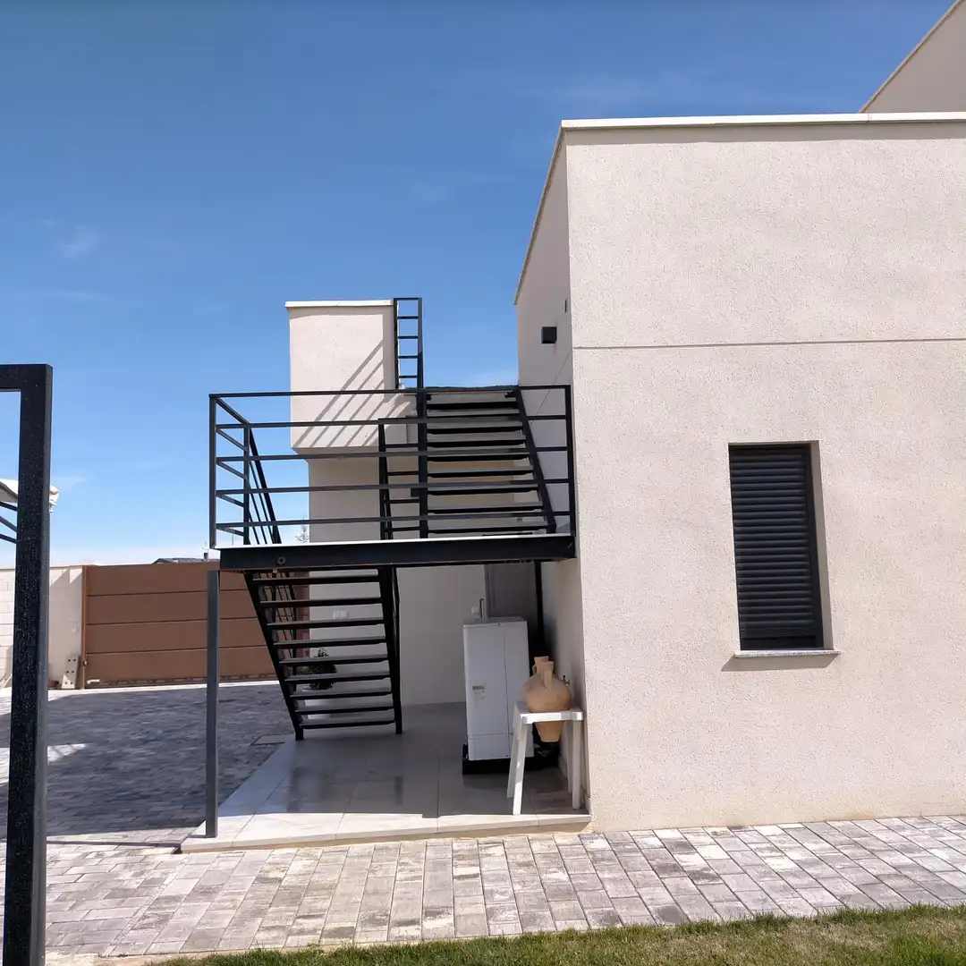 Xalet amb terrassa en venda a Pedanías - Extrarradio, imagen 71