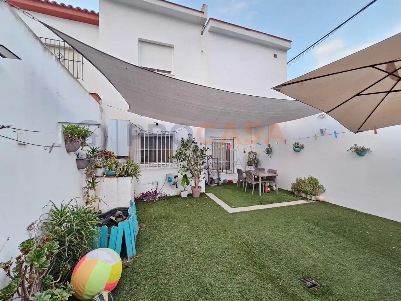 Terraza de Casa o chalet en venta en Pedanías Sur 