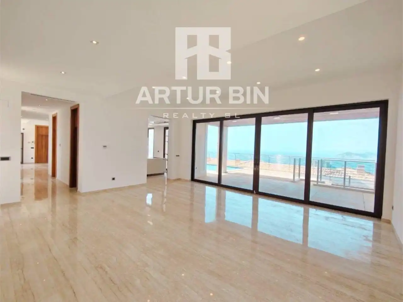 Detached house with pool for sale in Rincón de Loix, imagen 10