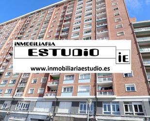 Exterior view of Flat to rent in Bilbao 