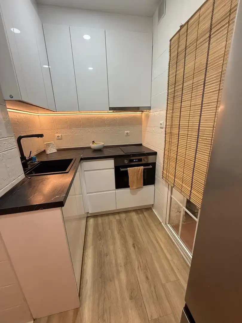 Kitchen of Apartments for sale in Mijas