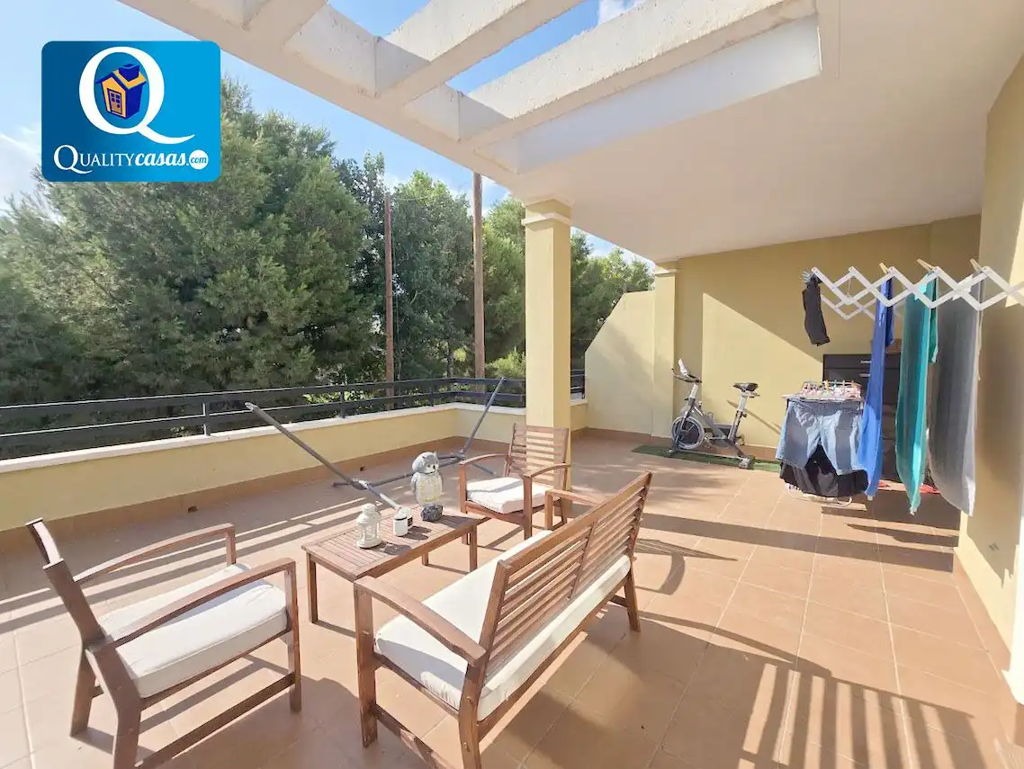 Terraced house with pool for sale in Bonalba - Cotoveta, imagen 15