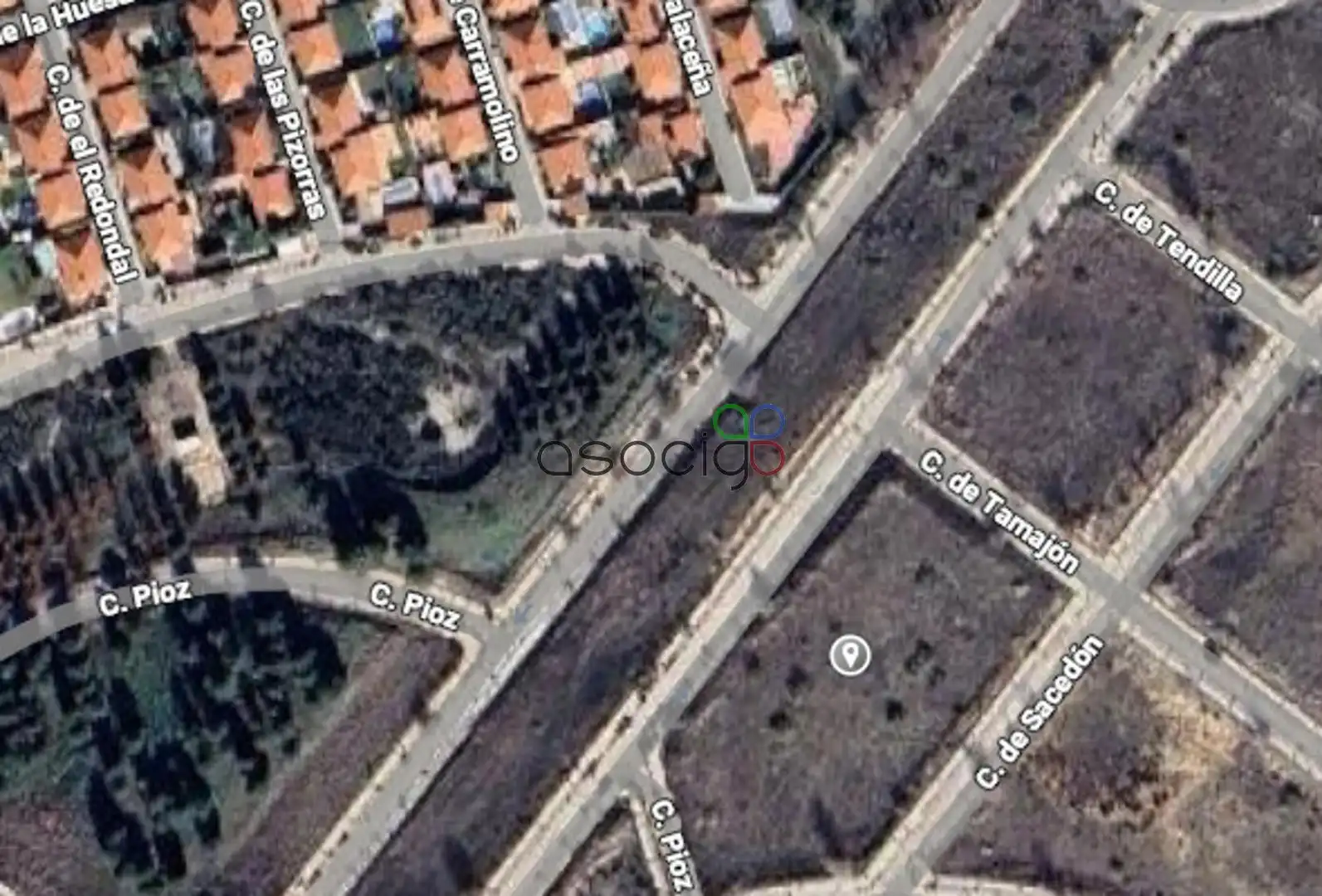 Rural land for sale in Bulevar de Atienza, imagen 4