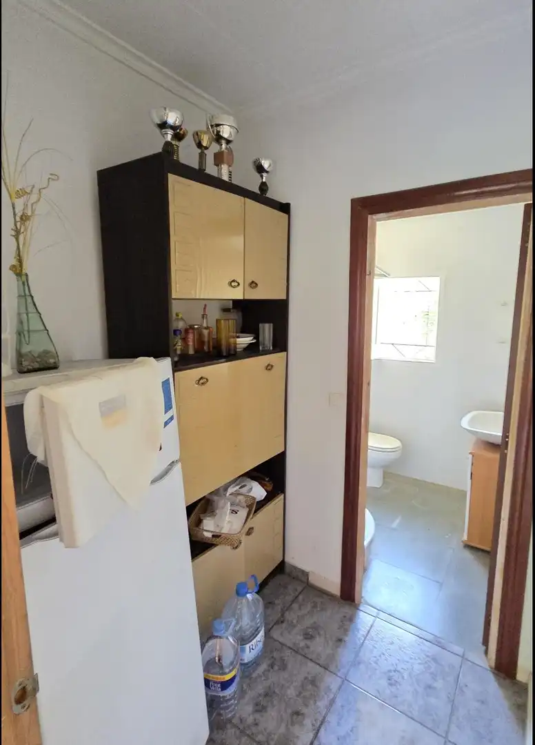 Cocina de Casa o chalet en venta en Monistrol de Montserrat con Jardín privado y Terraza