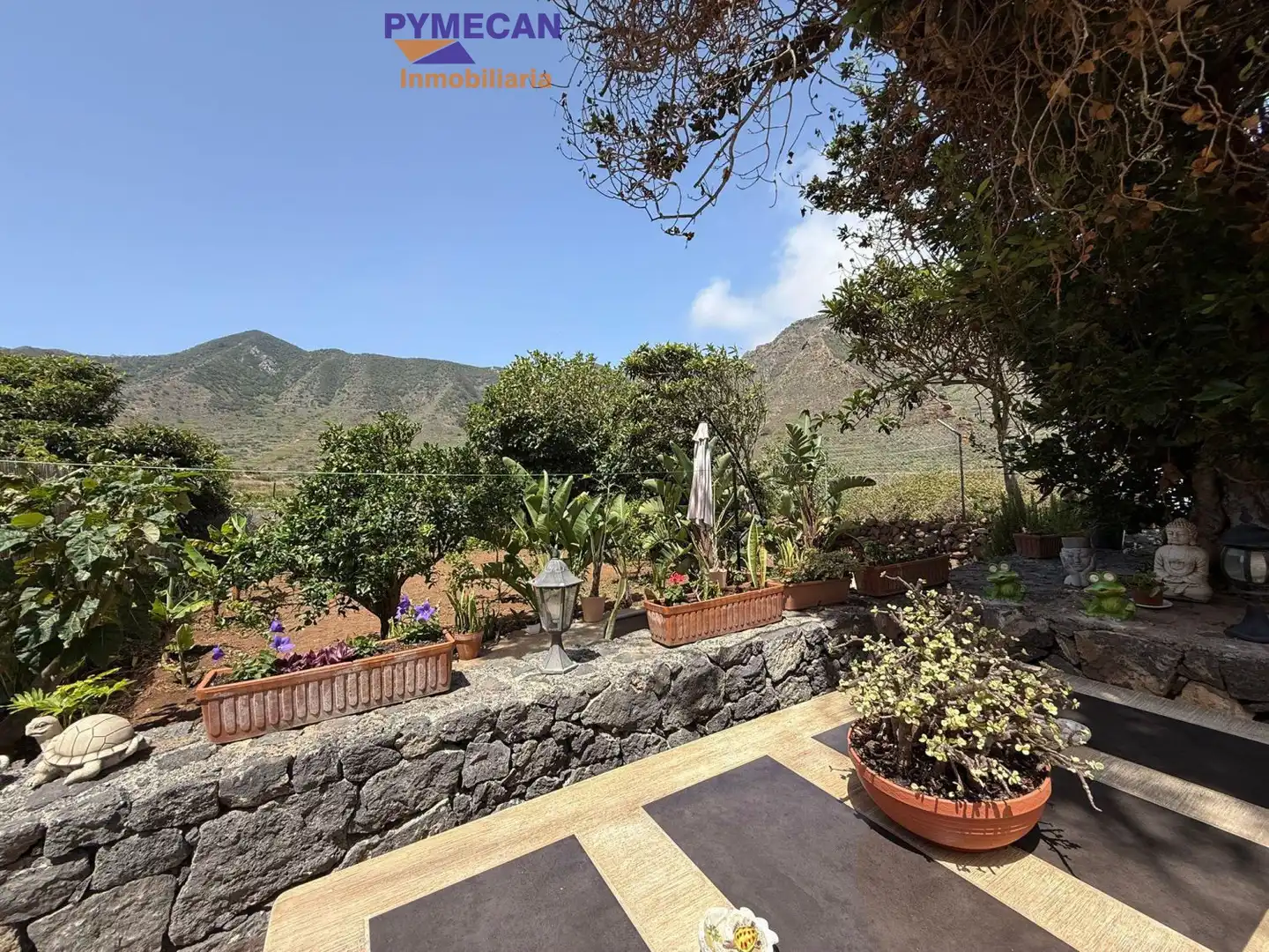 Casa amb jardí en venda a Buenavista del Norte, imagen 2