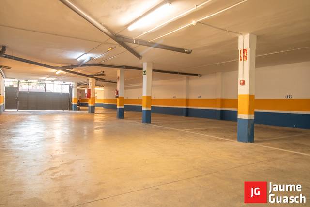 Garaje en Venta en Carrer Francesc Gual Gabardos en Babilonia