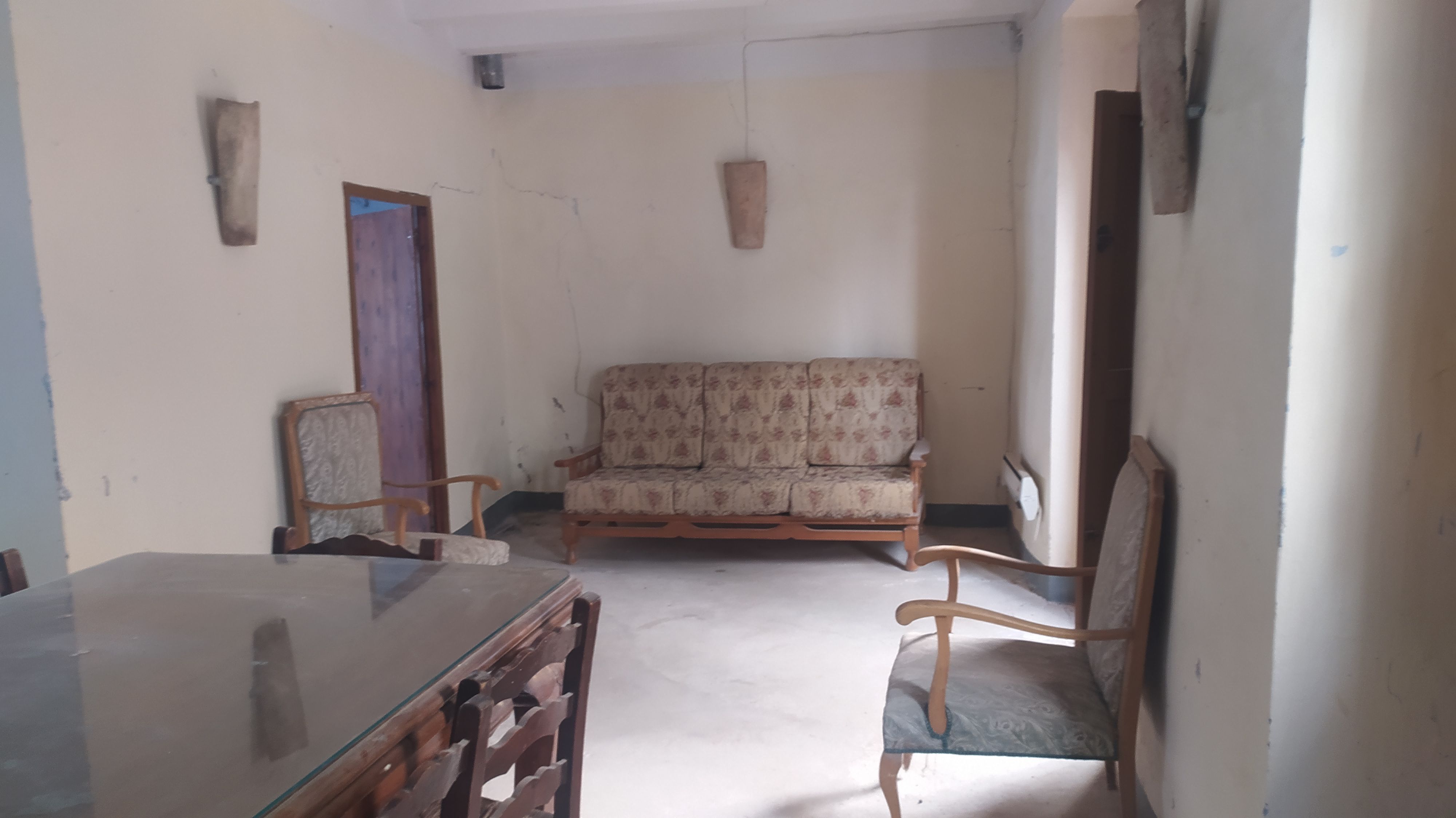 Sala de estar de Casa o chalet en venta en Chelva