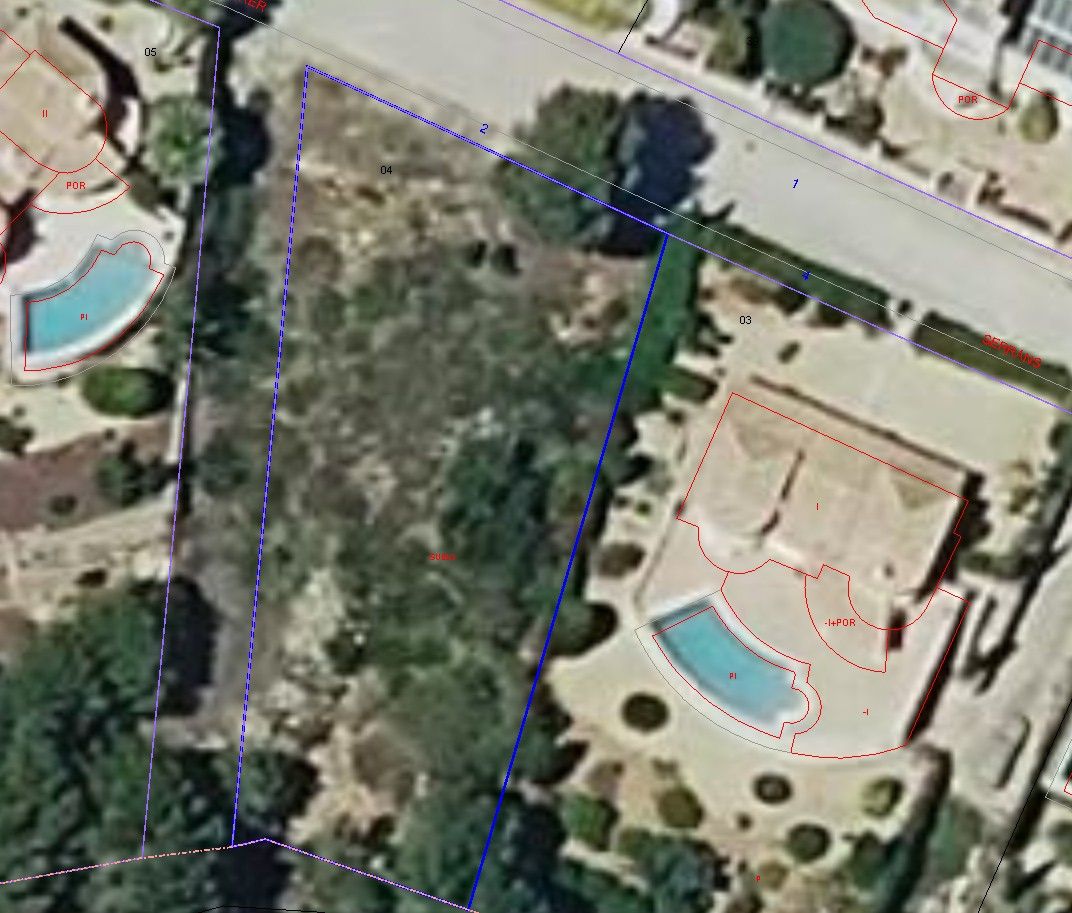 Residencial en venda en Pedreguer