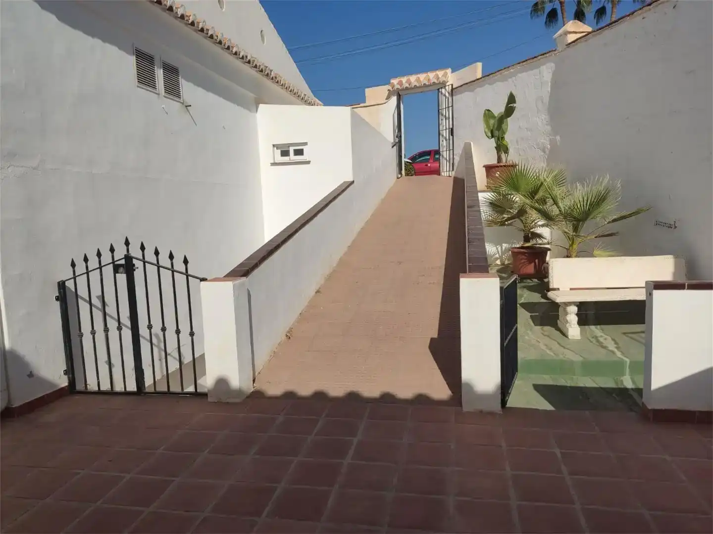 Fabrikhallen zur Miete in Nerja