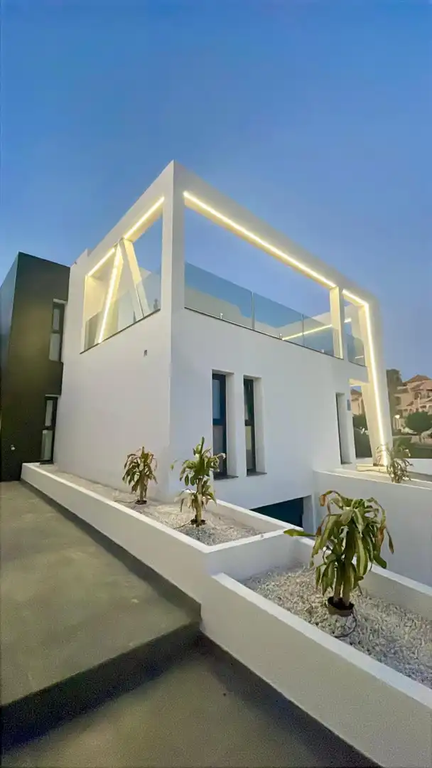 Maison avec terrasse à vendre à El Faro de Calaburra - Chaparral, imagen 22