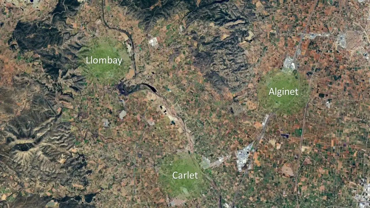 Rustikales Grundstück zum Verkauf in Paraje Escondella, imagen 4