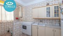 Kitchen of Flat for sale in Málaga Capital  with Air Conditioner and Heating