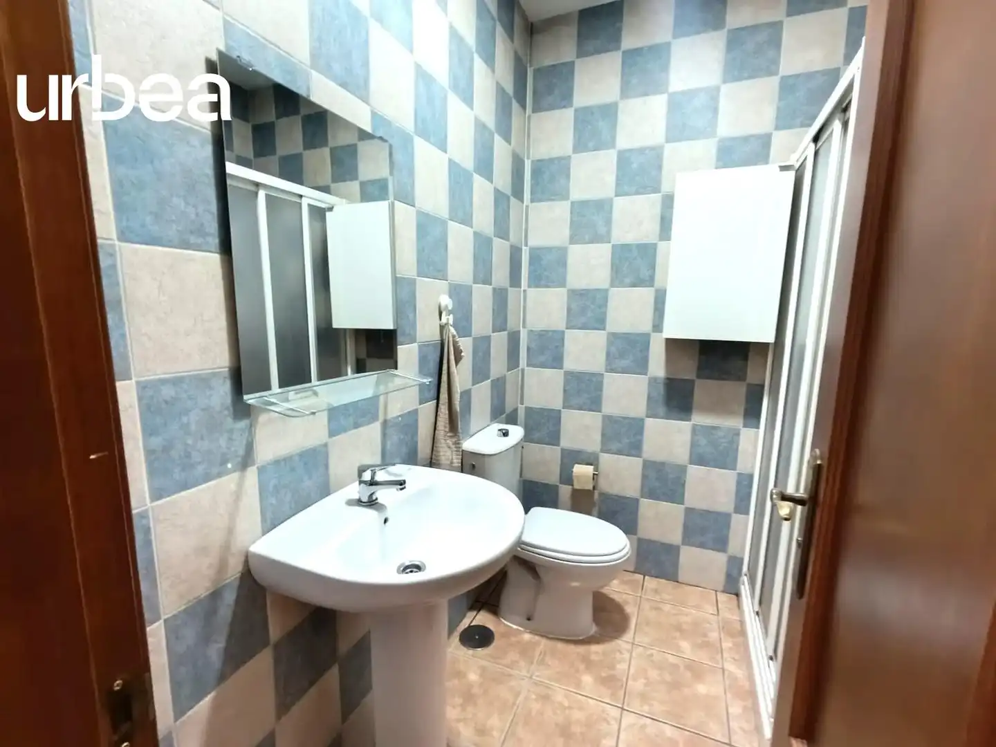 Bathroom of Apartments for sale in Málaga