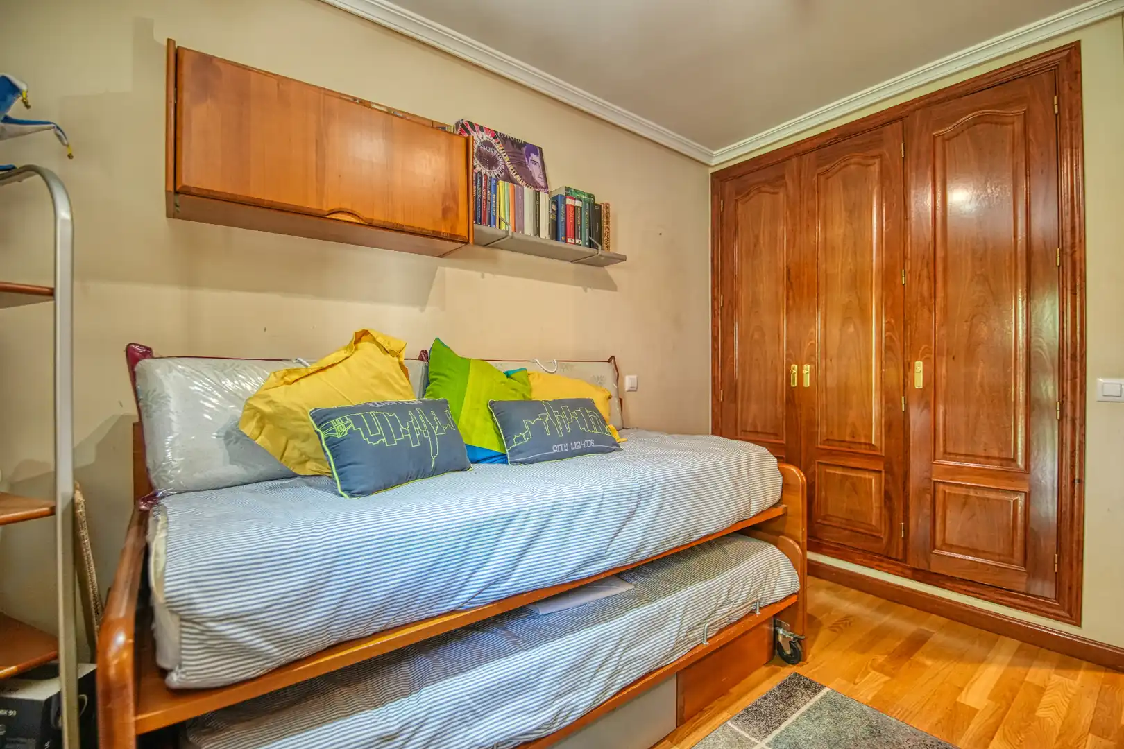 Habitación de Casa o chalet en venta en Ávila con Calefacción, Terraza y Trastero