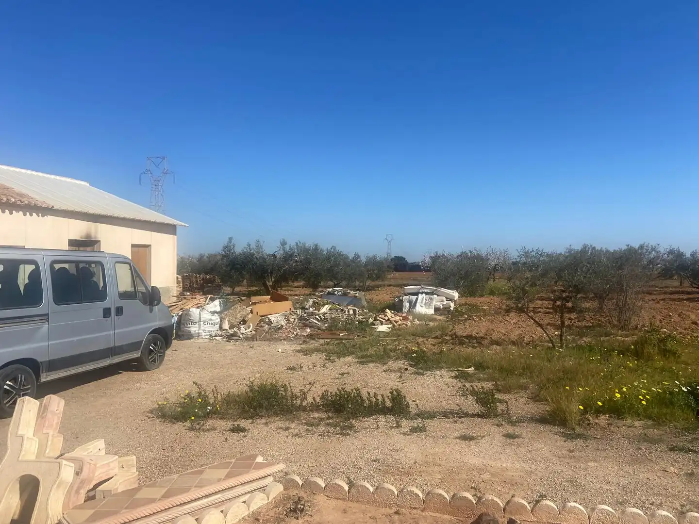Terreno rústico en venta en Pedanías Oeste