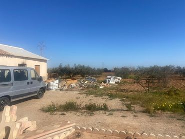 Terreno rustico in vendita a Pedanías Oeste