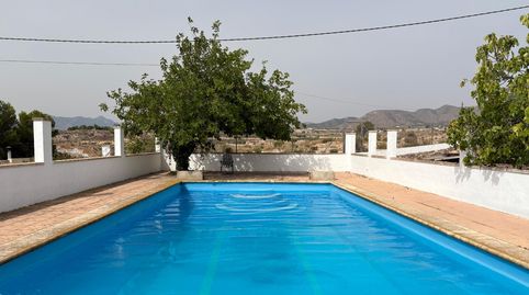 Foto 2 de Casa o xalet en venda a Partida Horna Alta, Novelda, Alicante
