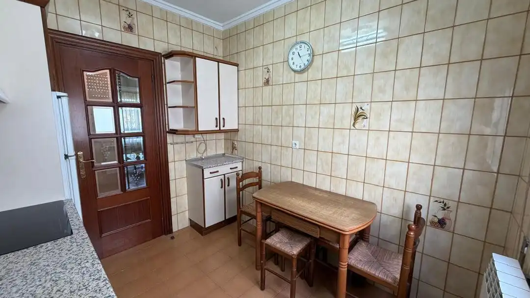 Kitchen of Flat for sale in Vitoria - Gasteiz  with Heating, Terrace and Storage room