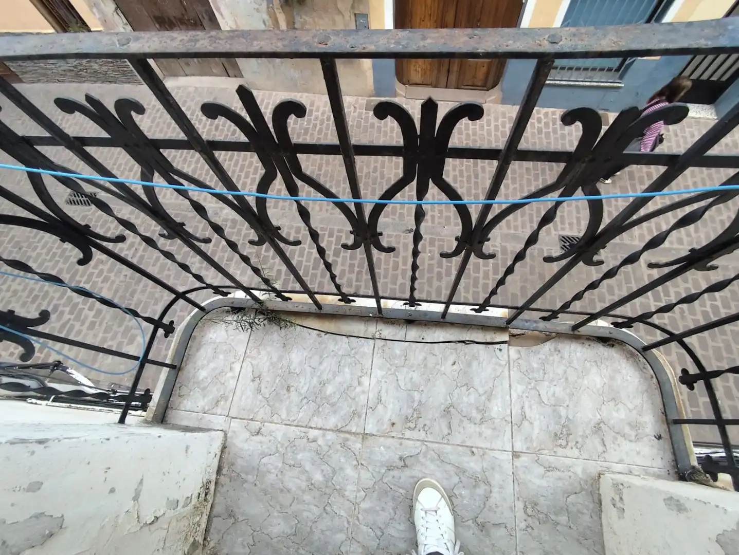 Balcony of Houses for sale in Onda