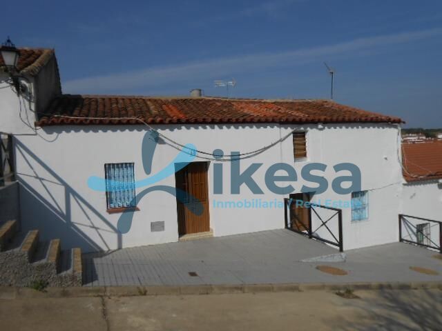 Exterior view of House or chalet for sale in Nerva  with Terrace