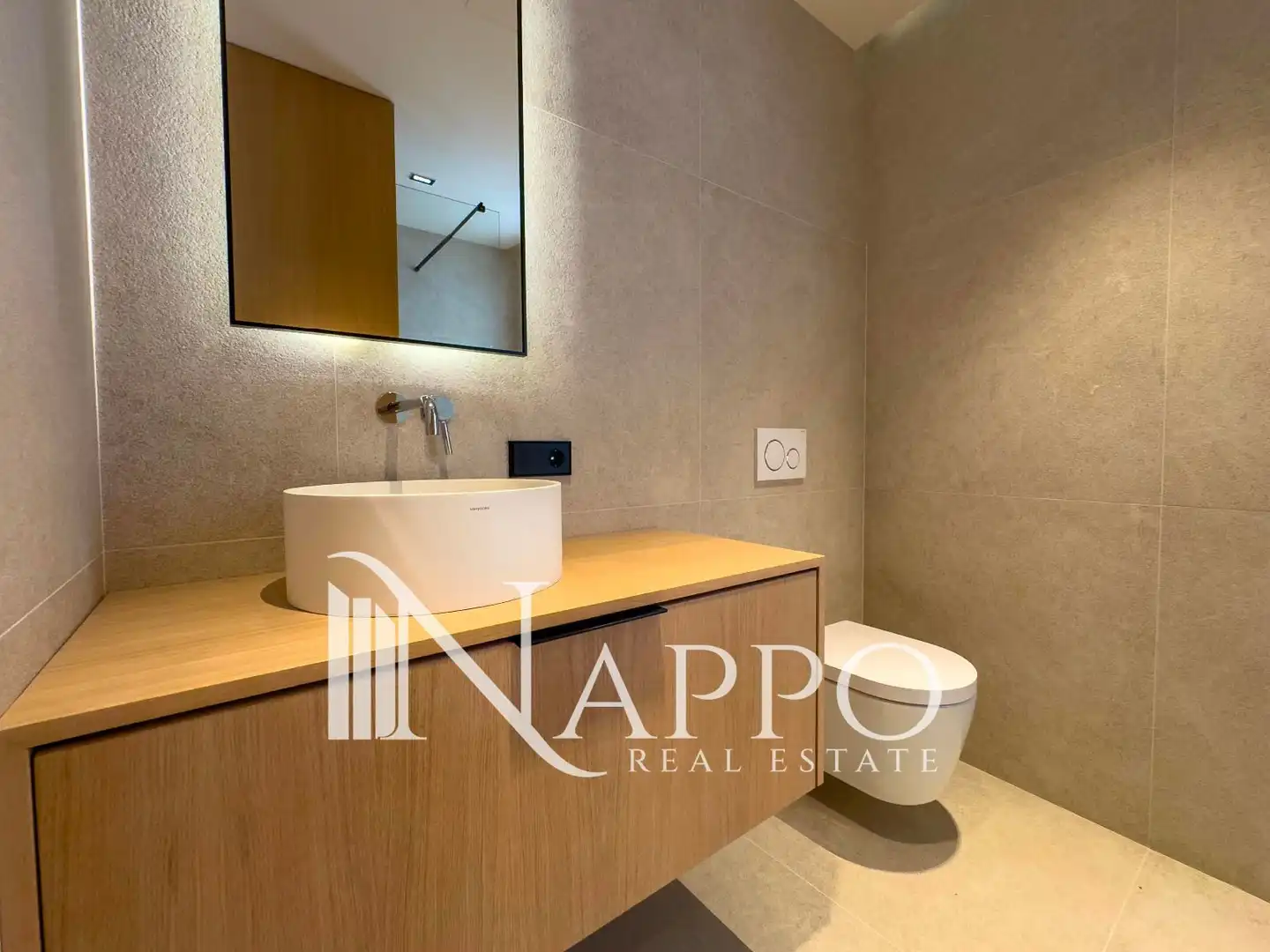 Bathroom of Houses for sale in Calvià  with Air Conditioner, Heating and Terrace