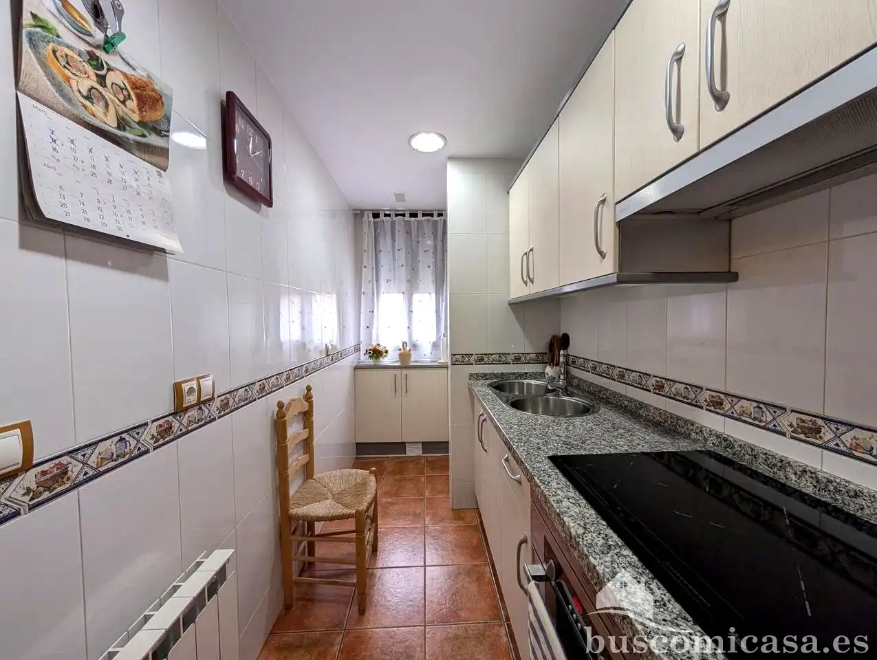 Cocina de Piso en venta en Linares con Aire acondicionado, Calefacción y Amueblado