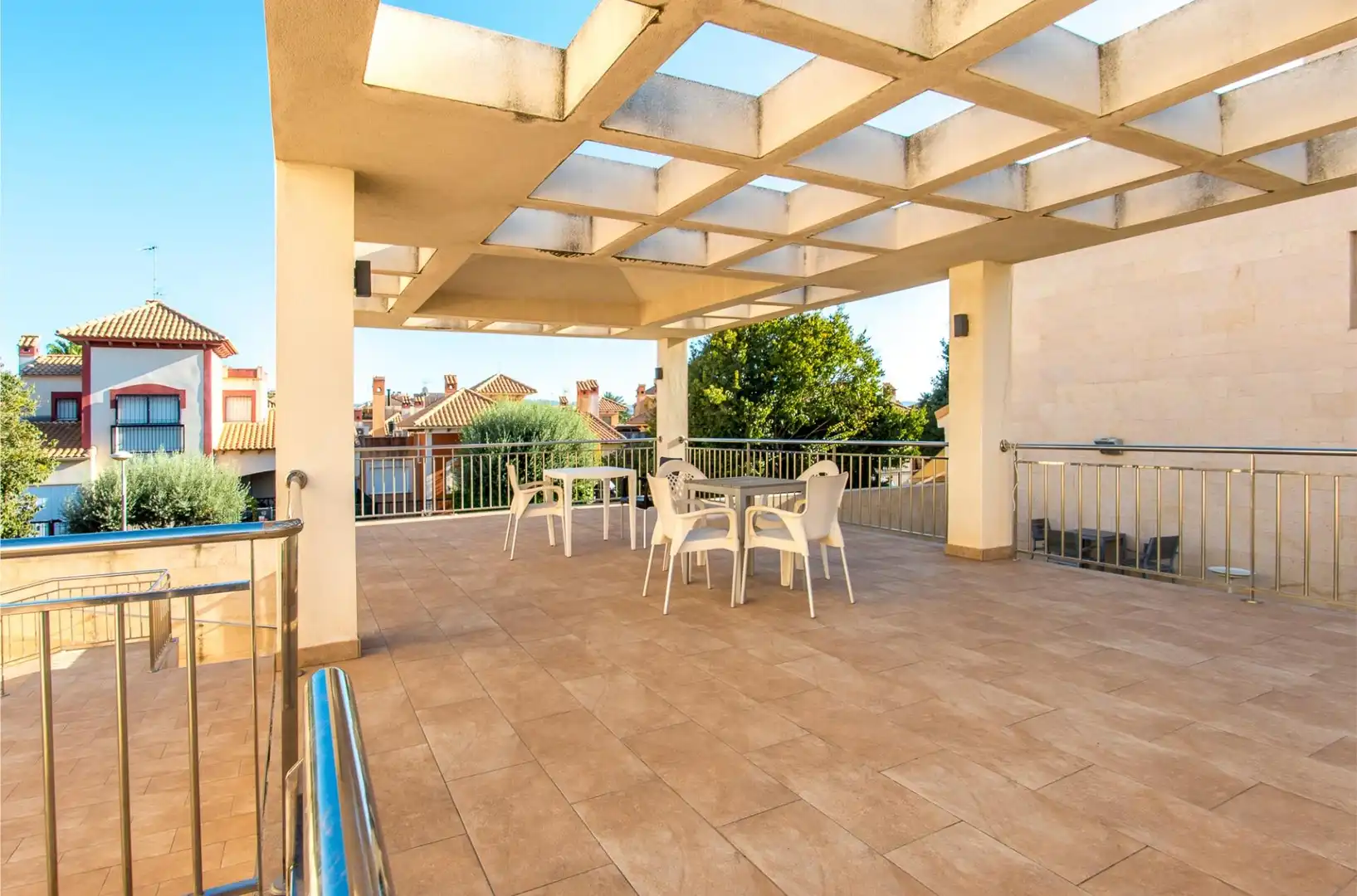 Terrace of Duplexes for sale in Pedanías Norte