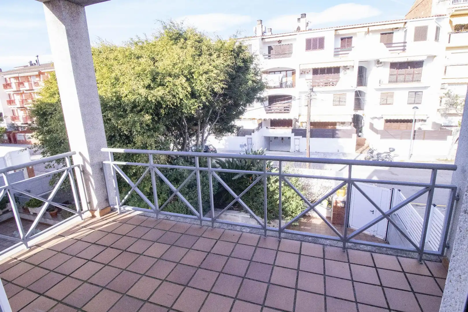 Balcony of Detached homes for sale in El Vendrell  with Heating, Terrace and Storage room